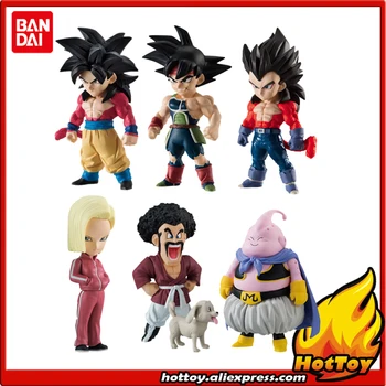 100% Original BANDAI ADVERGE 07 Toy Figure - Full Set of 6 Pcs Goku Vegeta Barduck Android 18 Buu Mr.Satan "Dragon Ball SUPER"
100% Original BANDAI ADVERGE 07 Toy Figure - Full Set of 6 Pcs Goku Vegeta Barduck Android 18 Buu Mr.Satan "Dragon Ball SUPER"