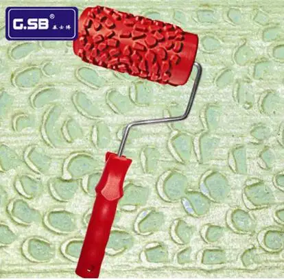 Free shipping 4"inch Pattern Rubber Roller for Wall Art Decor Paint Rollers 3d rubber model Reliefs paint roller NO.161
Free shipping 4"inch Pattern Rubber Roller for Wall Art Decor Paint Rollers 3d rubber model Reliefs paint roller NO.161