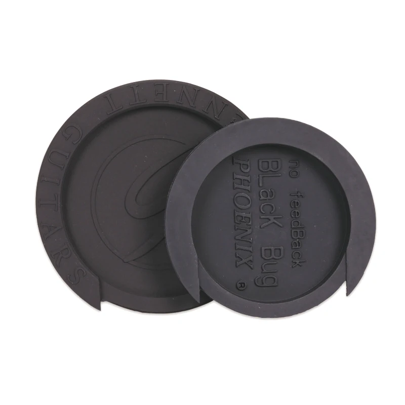 Silicone Guitar Sound Hole Cover Buster Stop Plug Accessories Parts Noise Reduction YS-BUY
Silicone Guitar Sound Hole Cover Buster Stop Plug Accessories Parts Noise Reduction YS-BUY