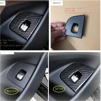 Lapetus Accessories Fit For Mercedes Benz E Class W213 2016 - 2020 Rear Trunk Tailgate Tail Door Button Switch Molding Cover Kit
Lapetus Accessories Fit For Mercedes Benz E Class W213 2016 - 2020 Rear Trunk Tailgate Tail Door Button Switch Molding Cover Kit