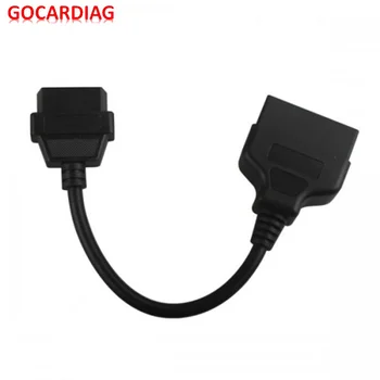 22pin to OBDII 16pin cable OBDII Adapter 16Pin Cable 22pin Connector to OBD2 16 pin Female Cable
22pin to OBDII 16pin cable OBDII Adapter 16Pin Cable 22pin Connector to OBD2 16 pin Female Cable
