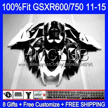 Injection For SUZUKI GSXR 600 750 GSXR750 11 12 13 14 15 16 7HM.19 K11 GSXR600 2011 2012 2013 2014 2015 2016 white black Fairing
Injection For SUZUKI GSXR 600 750 GSXR750 11 12 13 14 15 16 7HM.19 K11 GSXR600 2011 2012 2013 2014 2015 2016 white black Fairing