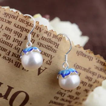 2018 New Arrival Wholesale Jewelry Line S925 Pure Silver Collars Bluing Process With Pearls New Gift
2018 New Arrival Wholesale Jewelry Line S925 Pure Silver Collars Bluing Process With Pearls New Gift
