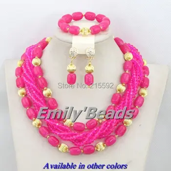 2015 Artificial Coral Beads Jewelry Set African Nigerian Wedding Bridal Necklace Jewelry Set New Design Free Shipping CJ340 
2015 Artificial Coral Beads Jewelry Set African Nigerian Wedding Bridal Necklace Jewelry Set New Design Free Shipping CJ340
