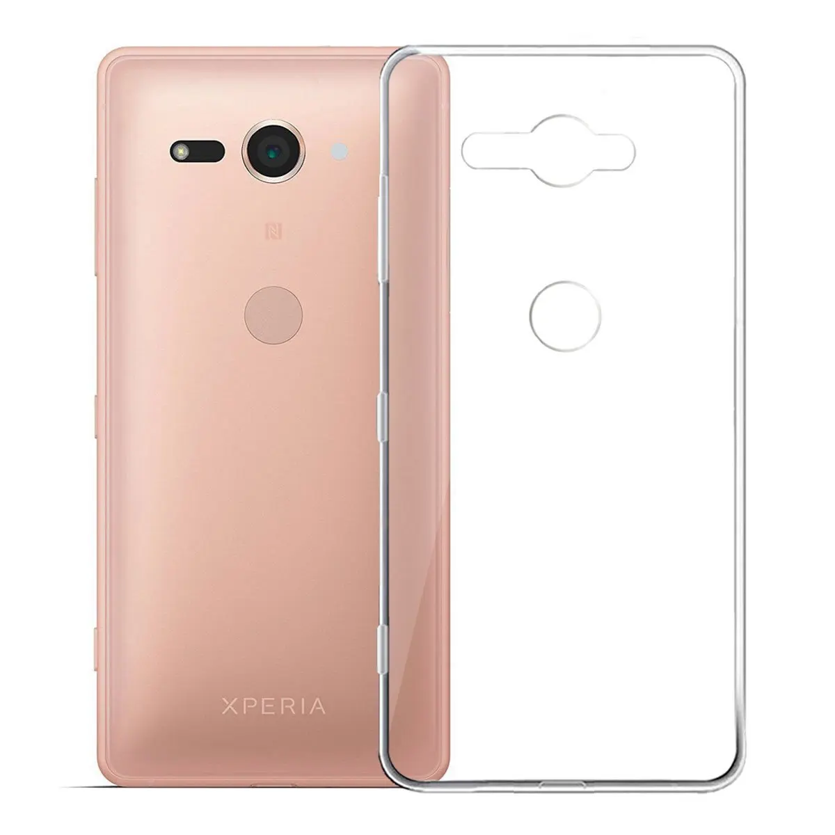 For Sony Xperia XZ3 /XZ 2 /XZ2 Compact/XZ2 Premium/XZ 1 /XZ1 Compact Case Clear Transparent Soft Gel TPU Cover Protective Shell
For Sony Xperia XZ3 /XZ 2 /XZ2 Compact/XZ2 Premium/XZ 1 /XZ1 Compact Case Clear Transparent Soft Gel TPU Cover Protective Shell