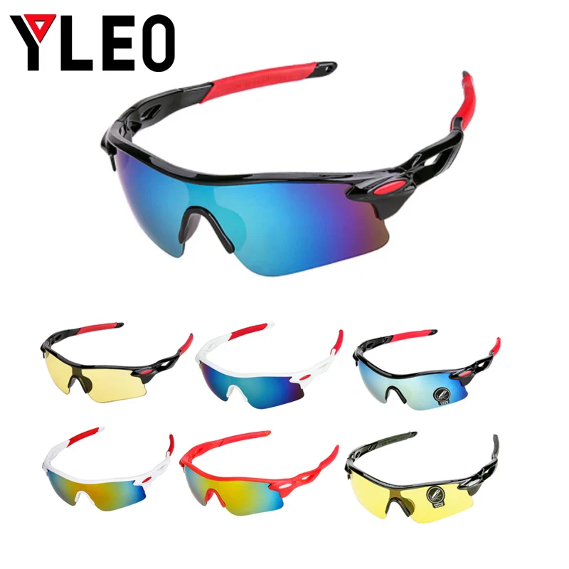 YLEO Outdoor Sport Mountain Bike MTB Bicycle Men Women Eyewear Unisex Sunglasses Bicycle
YLEO Outdoor Sport Mountain Bike MTB Bicycle Men Women Eyewear Unisex Sunglasses Bicycle