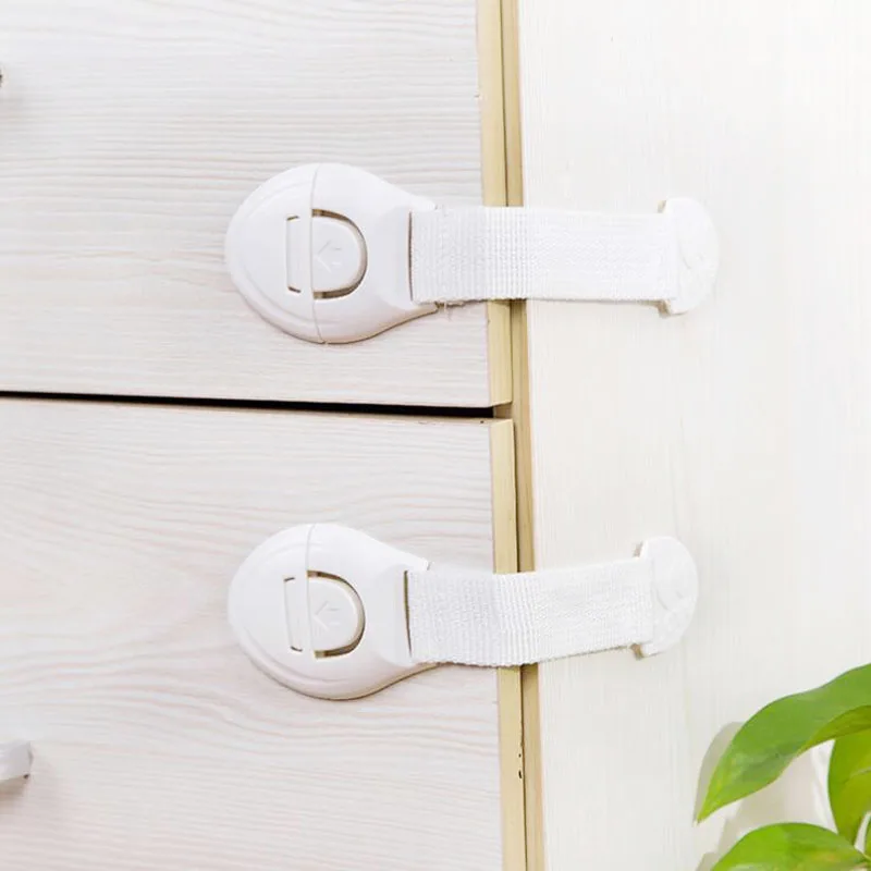Plastic Multipurpose Extended Portable children Safety Lock baby Door buckleProtection Cabinet Lock
Plastic Multipurpose Extended Portable children Safety Lock baby Door buckleProtection Cabinet Lock