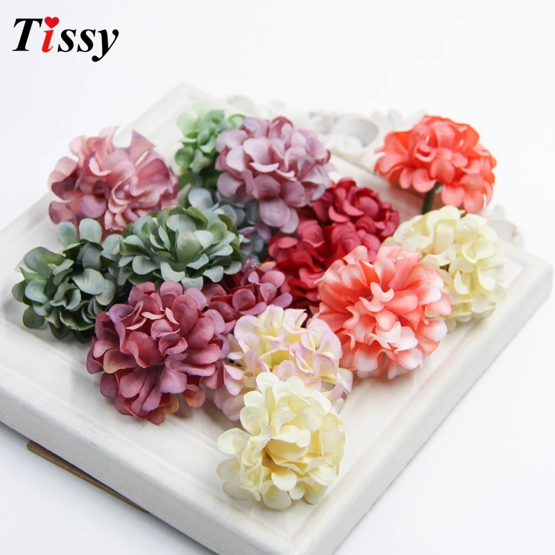 100PCS Silk Artificial Flowers Chrysanthemum Flower Heads for Home Wedding Car Decoration DIY Scrapbooking Wreath Crafts Flowers
100PCS Silk Artificial Flowers Chrysanthemum Flower Heads for Home Wedding Car Decoration DIY Scrapbooking Wreath Crafts Flowers