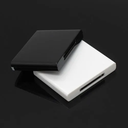 100pcs/Lot Bluetooth Music Audio Adapter 30Pin Bluetooth Receiver for iPod Touch for iPhone to connect Dock Speaker play music
100pcs/Lot Bluetooth Music Audio Adapter 30Pin Bluetooth Receiver for iPod Touch for iPhone to connect Dock Speaker play music