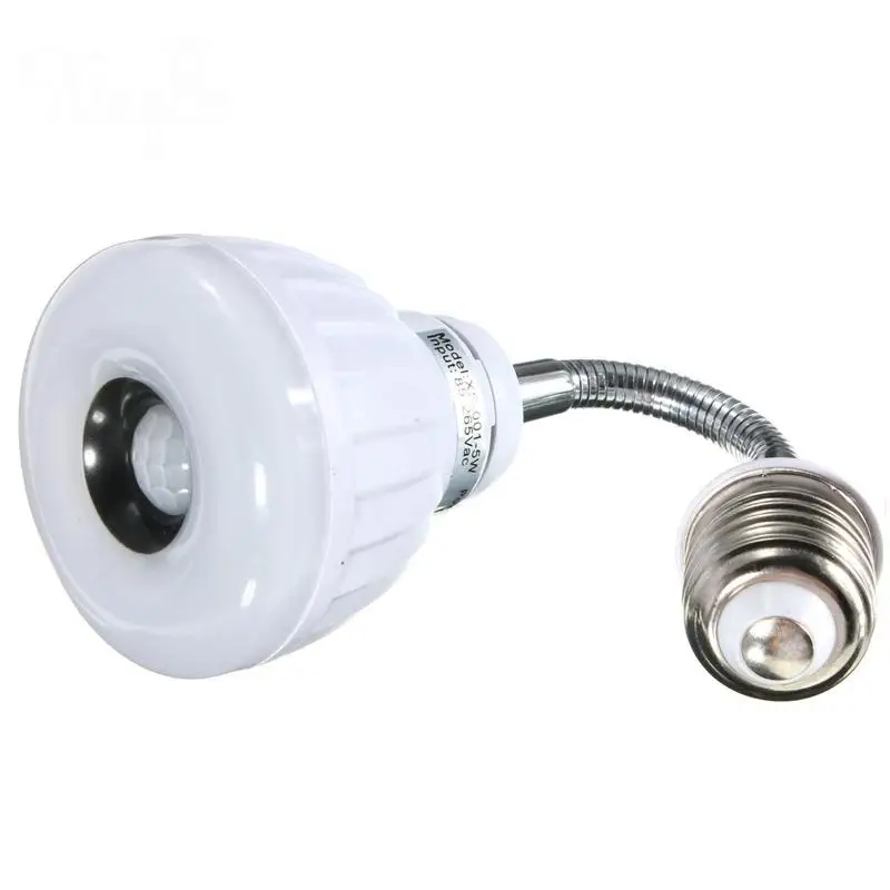 LightInBox Infrared PIR Motion Sensor Detector Lamp Bulb Warm White Pure White 85-265V E27 25 LED 2835 SMD Light
LightInBox Infrared PIR Motion Sensor Detector Lamp Bulb Warm White Pure White 85-265V E27 25 LED 2835 SMD Light