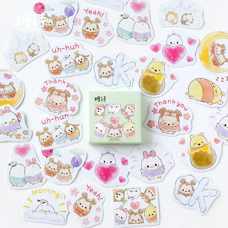 45PCS/box New New Soft Egg Baby Diary Paper Lable Sealing Stickers Crafts Scrapbooking Decorative Lifelog DIY Stationery
45PCS/box New New Soft Egg Baby Diary Paper Lable Sealing Stickers Crafts Scrapbooking Decorative Lifelog DIY Stationery