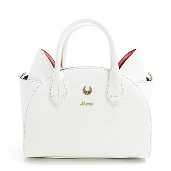 New Summer Cute Cat Bag Sailor Moon Luna Shoulder Handbags Fashion Casual Women Tote Top Handle Bags High Quality
New Summer Cute Cat Bag Sailor Moon Luna Shoulder Handbags Fashion Casual Women Tote Top Handle Bags High Quality