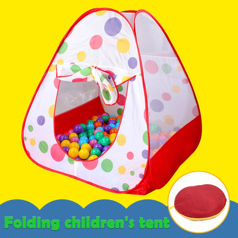 Ocean Ball Pool Toy Tents Baby Cloth House Polyester Fiber Zipper Carrying Bag Multicolor Outdoor Crawling Soft Fun Indoor
Ocean Ball Pool Toy Tents Baby Cloth House Polyester Fiber Zipper Carrying Bag Multicolor Outdoor Crawling Soft Fun Indoor