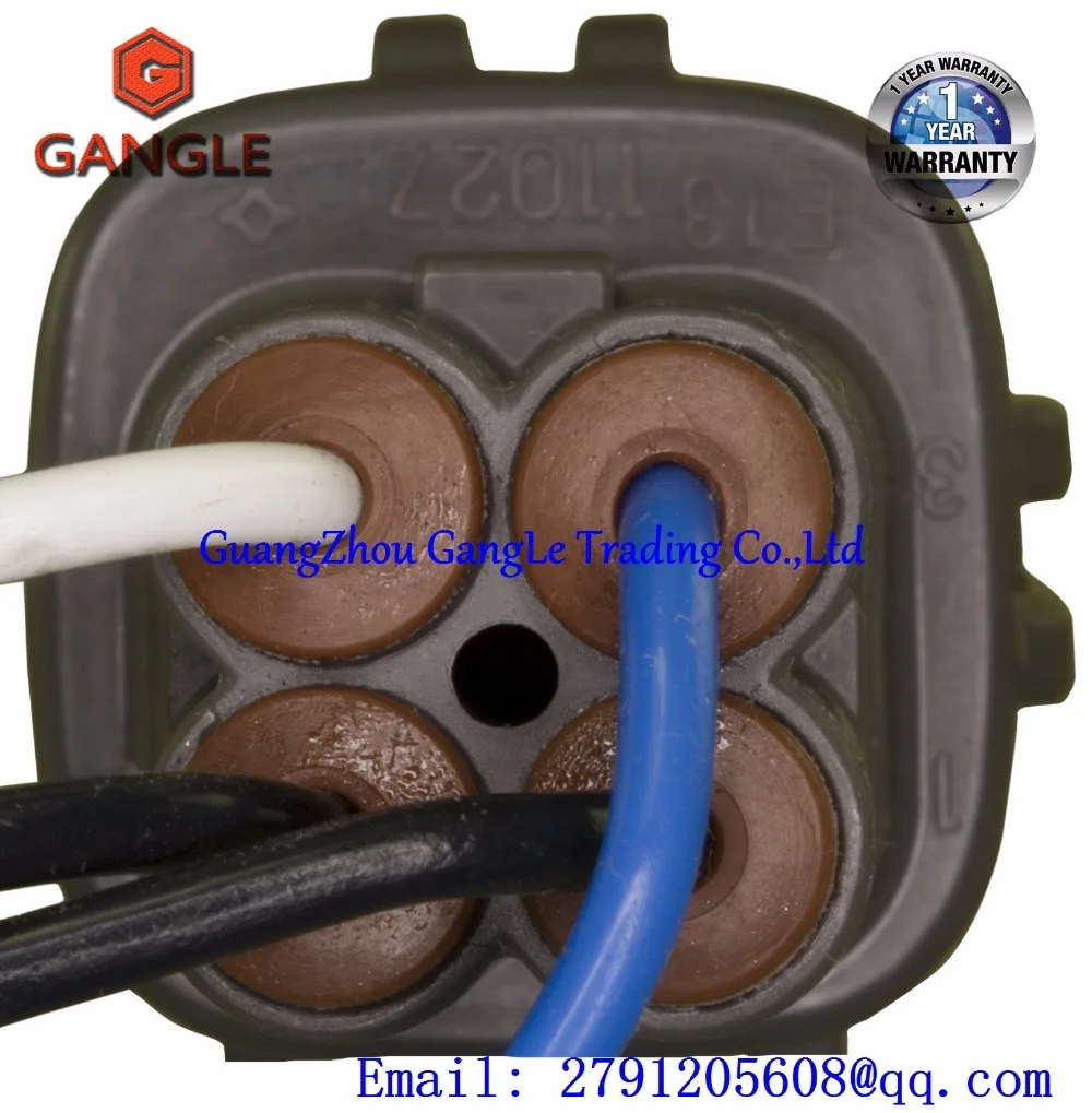 Oxygen Sensor O2 Lambda Sensor AIR FUEL RATIO SENSOR for Toyota 89465-09380 1994-2004
Oxygen Sensor O2 Lambda Sensor AIR FUEL RATIO SENSOR for Toyota 89465-09380 1994-2004