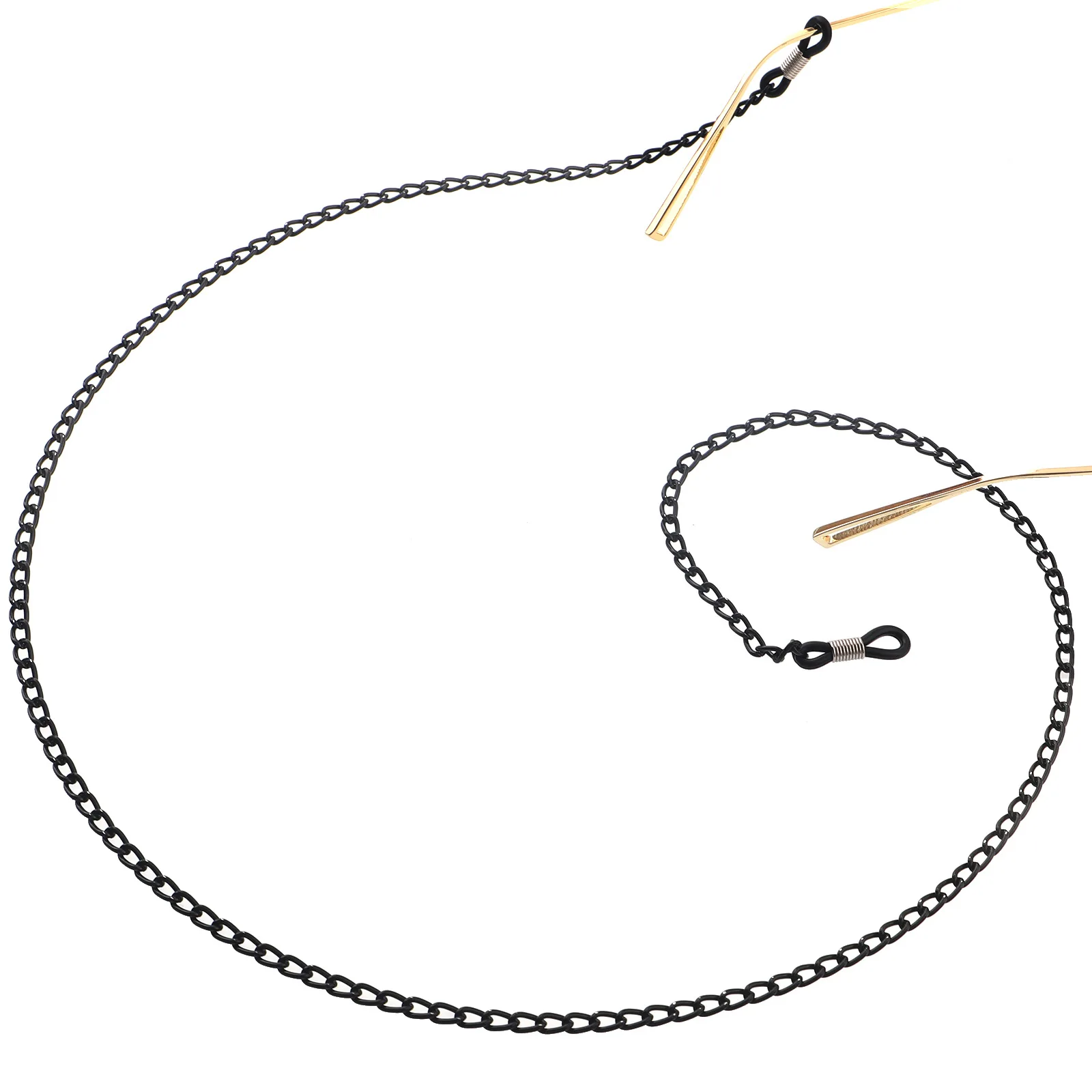 2019 NEW Chic Trendy Fashion Women Men Glasses Neck Strap Chain Black Chain Eyeglasses Necklace Metal Sunglasses Cord Lanyard
2019 NEW Chic Trendy Fashion Women Men Glasses Neck Strap Chain Black Chain Eyeglasses Necklace Metal Sunglasses Cord Lanyard