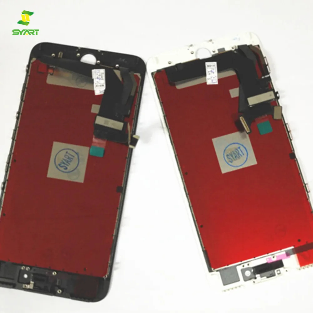 IP 7 Plus Touchscreen For iPhone 7 Plus Lcd Screen Replacement Screen Display Touch Quality 7 Plus Phone LCDS Black White Colors
IP 7 Plus Touchscreen For iPhone 7 Plus Lcd Screen Replacement Screen Display Touch Quality 7 Plus Phone LCDS Black White Colors