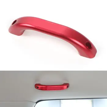 Blue/ Red Car Inner Front / Rear Door Top Roof Handle Catch Grip Cover Trim Decoration Fits For Suzuki Jimny 2007-2015 Acessorie
Blue/ Red Car Inner Front / Rear Door Top Roof Handle Catch Grip Cover Trim Decoration Fits For Suzuki Jimny 2007-2015 Acessorie