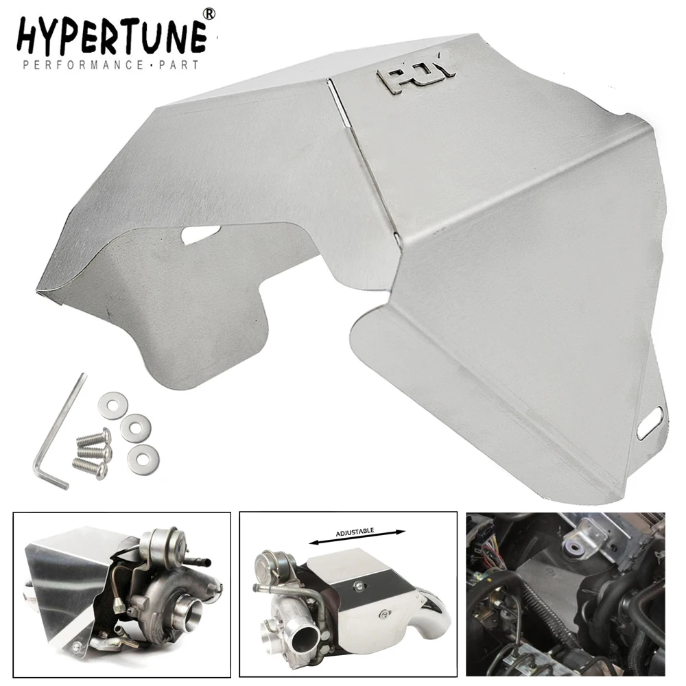 Hypertune - Turbo Heat Shield For Subaru WRX 02-14 / STi 04-18 / Legacy GT 05-15 / Forester XT 10-16 HT-THS01
Hypertune - Turbo Heat Shield For Subaru WRX 02-14 / STi 04-18 / Legacy GT 05-15 / Forester XT 10-16 HT-THS01