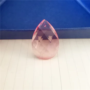 Top Quality 38mm 20pcs Hot Pink Chandelier Crystal Accessories, Crystal Prism Hanging Pendants, Diy Home & Wedding Decoration
Top Quality 38mm 20pcs Hot Pink Chandelier Crystal Accessories, Crystal Prism Hanging Pendants, Diy Home & Wedding Decoration