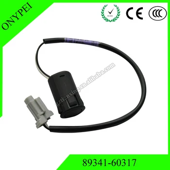 89341-60317 Parking sensor Park Distance Control PDC Sensor for Toyota 89341 60317 8934160317
89341-60317 Parking sensor Park Distance Control PDC Sensor for Toyota 89341 60317 8934160317