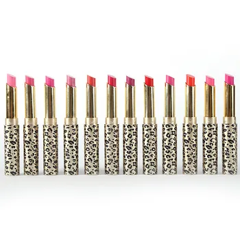 New Professional 12pcs/lot Makeup Lipstick Waterproof Cosmetic Lip Gloss Rouge Lip Sticks WD2
New Professional 12pcs/lot Makeup Lipstick Waterproof Cosmetic Lip Gloss Rouge Lip Sticks WD2