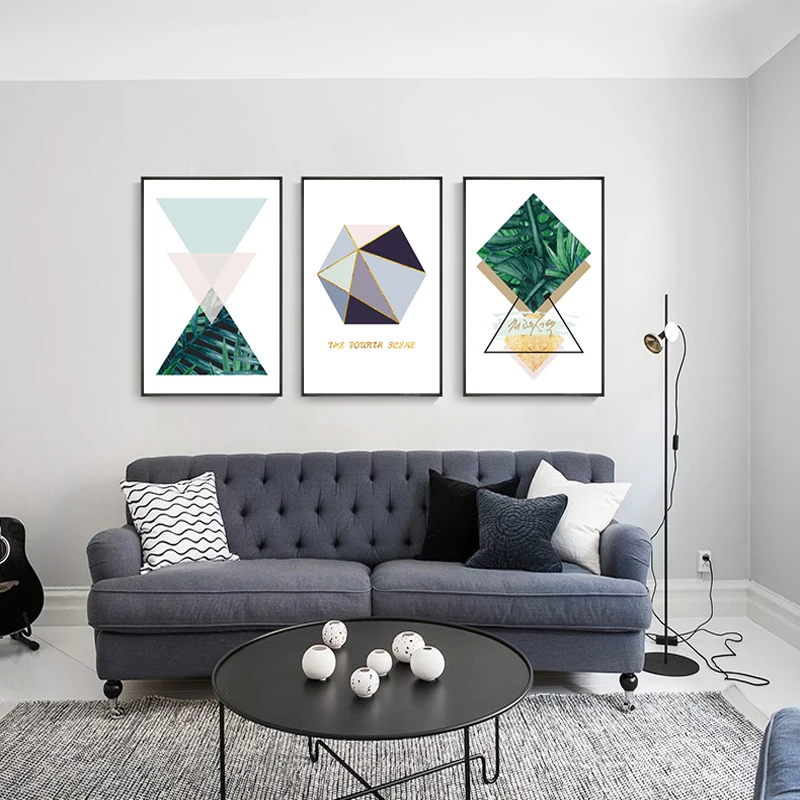 Nordic Picture Green Leaf Decorative Poster and Print for Living Room Bedroom Canvas Painting Modern Wall Home Decor Unframed
Nordic Picture Green Leaf Decorative Poster and Print for Living Room Bedroom Canvas Painting Modern Wall Home Decor Unframed