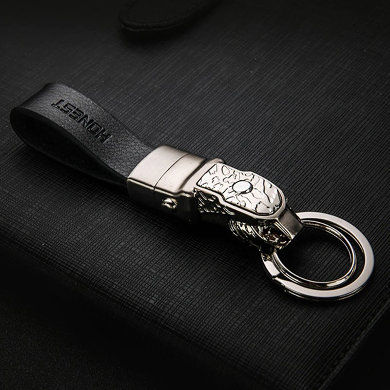 Led Light Leopard Head Car Keychain Auto Men Keyring for BMW E46 Audi a3 Jaguar Mazda Peugeot 207 Toyota Key Ring Accessories
Led Light Leopard Head Car Keychain Auto Men Keyring for BMW E46 Audi a3 Jaguar Mazda Peugeot 207 Toyota Key Ring Accessories