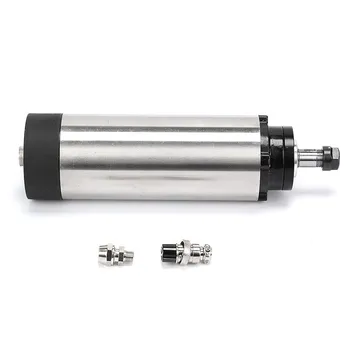 0.8KW AIR COOLED MORE SPEEDV PRECISE SPINDLE MOTOR FOR NUMERICAL ENGRAVING/GRINDING/MILLING UPDATED
0.8KW AIR COOLED MORE SPEEDV PRECISE SPINDLE MOTOR FOR NUMERICAL ENGRAVING/GRINDING/MILLING UPDATED