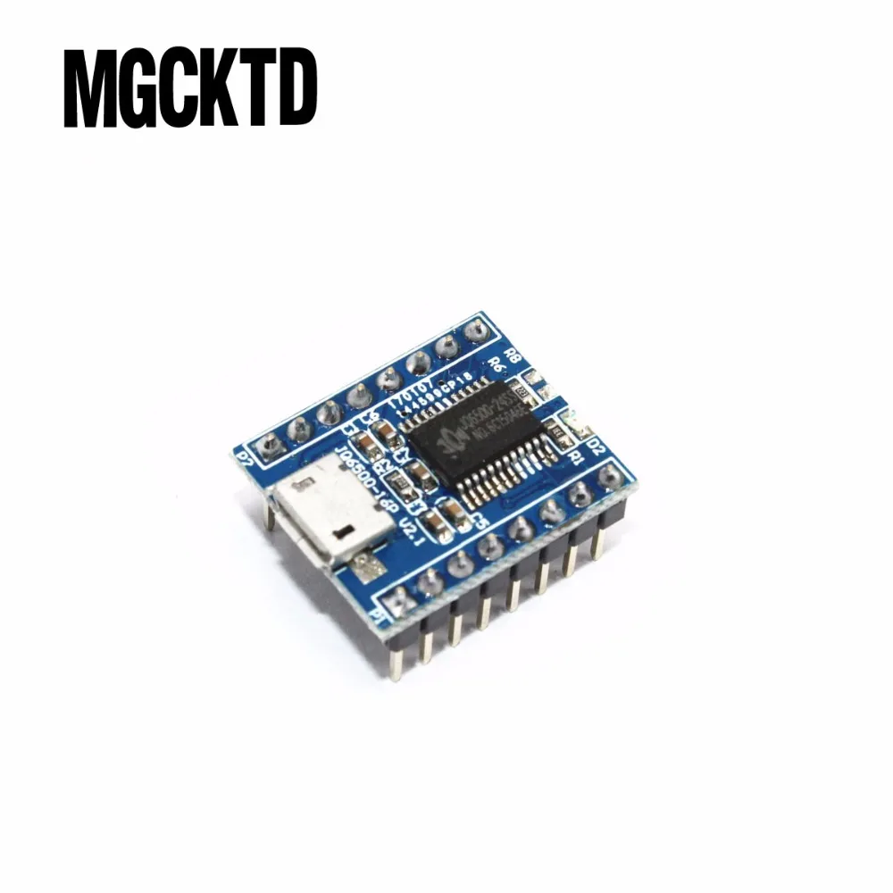 M5-01 NEW JQ6500 Voice Sound Module USB Replace One to 5 Way MP3 Voice Standard 16M
M5-01 NEW JQ6500 Voice Sound Module USB Replace One to 5 Way MP3 Voice Standard 16M