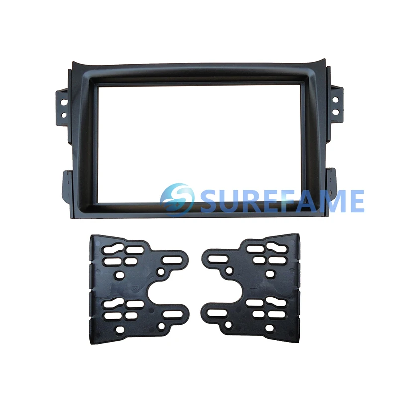 Double Din Car Fascia for Suzuki Splash,Opel Agila 2008+ Panel Radio DVD Dash Mount Kit Facia Face Plate Trim Bezel Cover
Double Din Car Fascia for Suzuki Splash,Opel Agila 2008+ Panel Radio DVD Dash Mount Kit Facia Face Plate Trim Bezel Cover