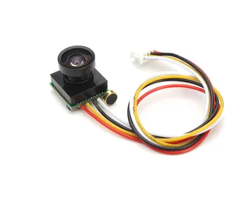 1PCS HD 600TVL 170 Degree Camera FPV Aerial Photography Cam 3.5-5V Spare Parts for RC Micro Drone Quadcopter Model
1PCS HD 600TVL 170 Degree Camera FPV Aerial Photography Cam 3.5-5V Spare Parts for RC Micro Drone Quadcopter Model