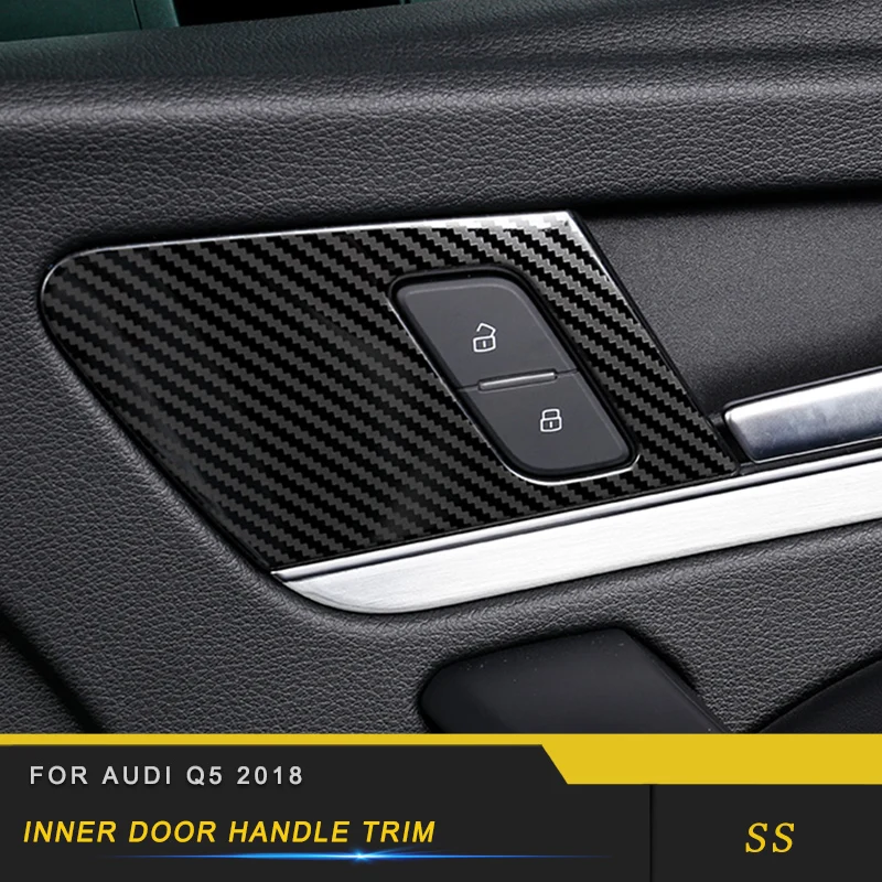 For Audi Q5 FY 2018 Car Door Gate Window Control Button Switch Panel Cover Trim Frame Sticker Interior Accessories
For Audi Q5 FY 2018 Car Door Gate Window Control Button Switch Panel Cover Trim Frame Sticker Interior Accessories