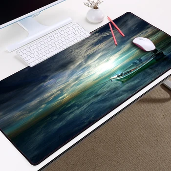 Congsipad The Ocean Scenery Beautiful Sea HD Printing Mousepad Large Size 90x40 Table Mat To Decorative Desktop Pc Keyboard Mat
Congsipad The Ocean Scenery Beautiful Sea HD Printing Mousepad Large Size 90x40 Table Mat To Decorative Desktop Pc Keyboard Mat