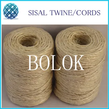 Free shipping (60pcs/lot)natural sisal twine (dia.: 1.5mm, 1 ply twisted)80m/spool, DIY sisal rope string wholesales
Free shipping (60pcs/lot)natural sisal twine (dia.: 1.5mm, 1 ply twisted)80m/spool, DIY sisal rope string wholesales