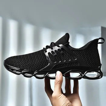 Shoes Men Sneakers Breathable Casual Shoes Krasovki Mocassin Basket Homme Comfortable Light Trainers Chaussures Hommes
Shoes Men Sneakers Breathable Casual Shoes Krasovki Mocassin Basket Homme Comfortable Light Trainers Chaussures Hommes