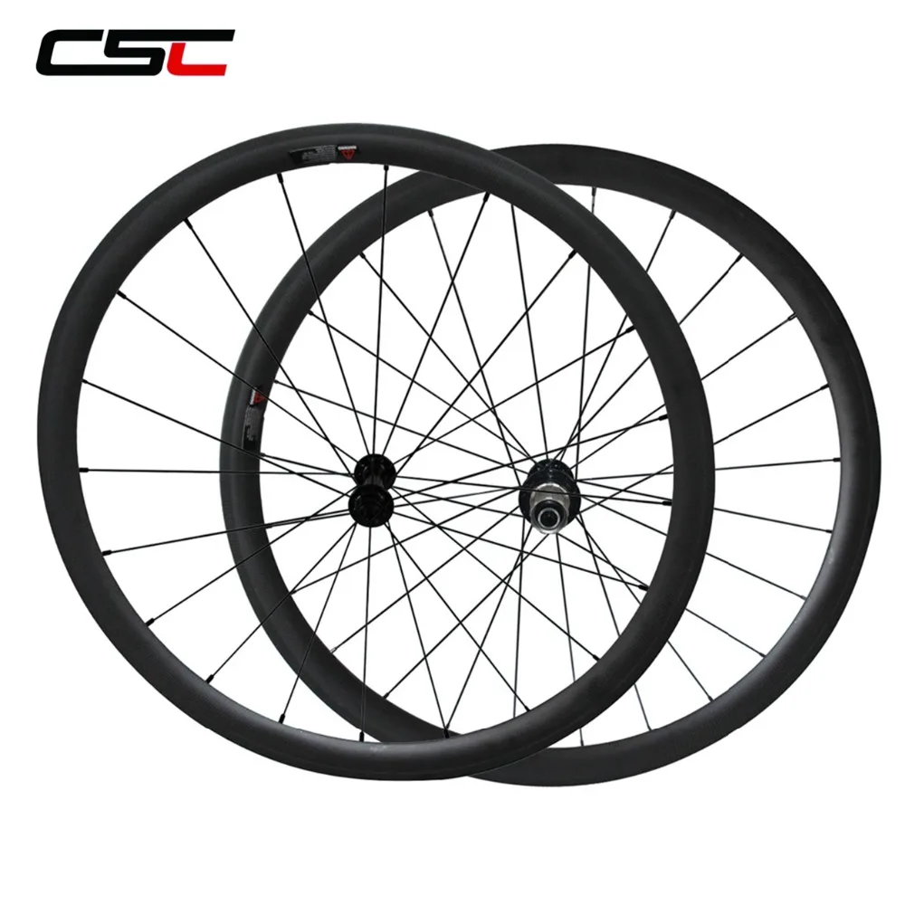 700C Carbon Aero Wheel 38mm 50mm 60mm 88mm Tubular Clincher 25mm Width U Shape Powerway R13 Ceramic Bearing Hub
700C Carbon Aero Wheel 38mm 50mm 60mm 88mm Tubular Clincher 25mm Width U Shape Powerway R13 Ceramic Bearing Hub
