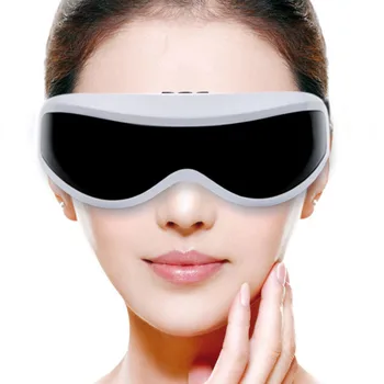 Electric Eye Massager Portable Eye Relax Massage Machine Health Care Vibration Eye Brain Massager Mask Silicone eye Protector
Electric Eye Massager Portable Eye Relax Massage Machine Health Care Vibration Eye Brain Massager Mask Silicone eye Protector