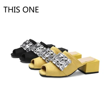 Free shipping HOT selling best quality suede rhinestone decoration square root sandals and slippers oversized shoe size 34-48
Free shipping HOT selling best quality suede rhinestone decoration square root sandals and slippers oversized shoe size 34-48