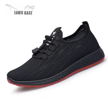 New Fashion Men's Casual Sports Shoes Male Running Sneakers Breathable Summer Mesh Footwears Comfortable кроссовки
New Fashion Men's Casual Sports Shoes Male Running Sneakers Breathable Summer Mesh Footwears Comfortable кроссовки