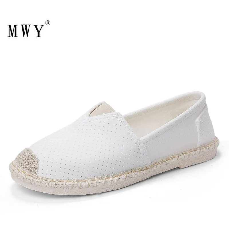 MWY White Canvas Sneakers Ladies Flat Shoes Zapatillas Mujer Woven Casual Shoes Soft Breathable Loafers Women Walking Shoes
MWY White Canvas Sneakers Ladies Flat Shoes Zapatillas Mujer Woven Casual Shoes Soft Breathable Loafers Women Walking Shoes