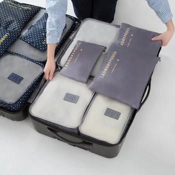 6pcs/Set Storage Bag Organizer Clothes Waterproof Closet Underwear Shoes Wardrobe Large Size Luggage Pouch Travel Garment 60XX
6pcs/Set Storage Bag Organizer Clothes Waterproof Closet Underwear Shoes Wardrobe Large Size Luggage Pouch Travel Garment 60XX