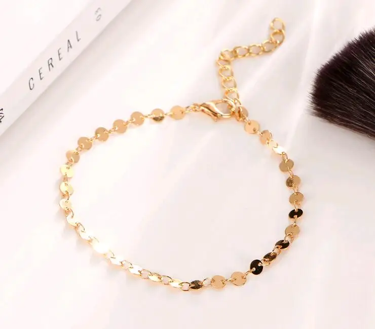 Act the role ofing is tasted anklets personality contracted alloy circular sequined restoring ancient ways
Act the role ofing is tasted anklets personality contracted alloy circular sequined restoring ancient ways