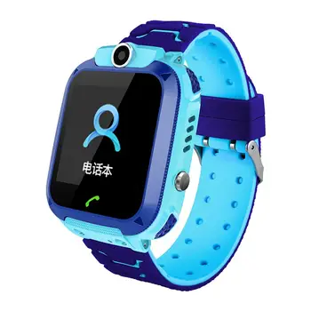 New Q12 1.44inch Eye Protection Anti-Lost Track Phone Call Camera Kids Smart Watch
New Q12 1.44inch Eye Protection Anti-Lost Track Phone Call Camera Kids Smart Watch