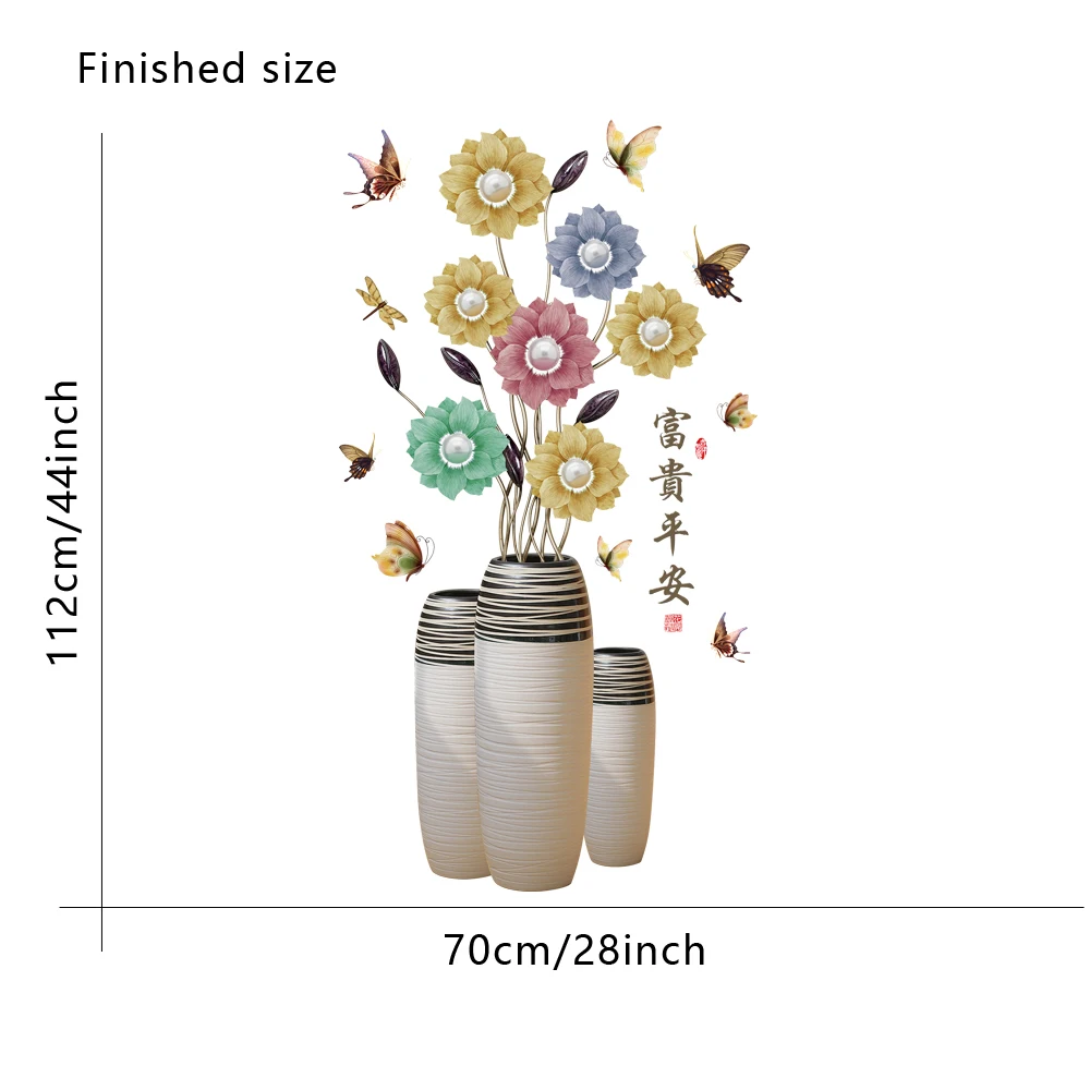 finish size