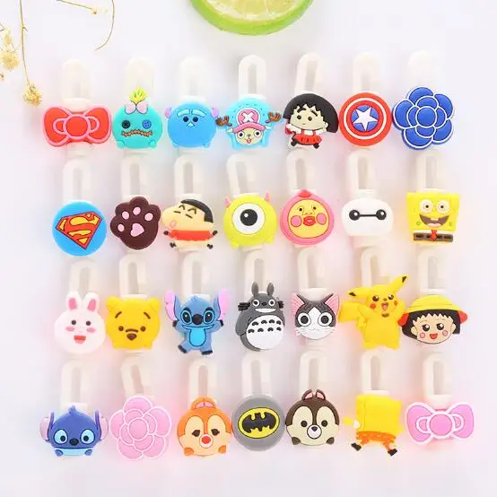 100Pcs Phone Charging Cable Protector USB Cord Protecotor Winder Cover for iphone Samsung Headphone Cord Wires Protection Clips
100Pcs Phone Charging Cable Protector USB Cord Protecotor Winder Cover for iphone Samsung Headphone Cord Wires Protection Clips