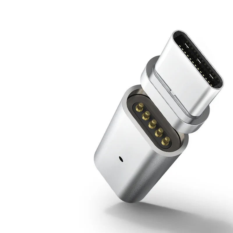 USB Adapter Type C Magnetic Adapter For Xiaomi Huawei Android Smartphone Fast Charging Magnet USB-C Cable Adapter
USB Adapter Type C Magnetic Adapter For Xiaomi Huawei Android Smartphone Fast Charging Magnet USB-C Cable Adapter