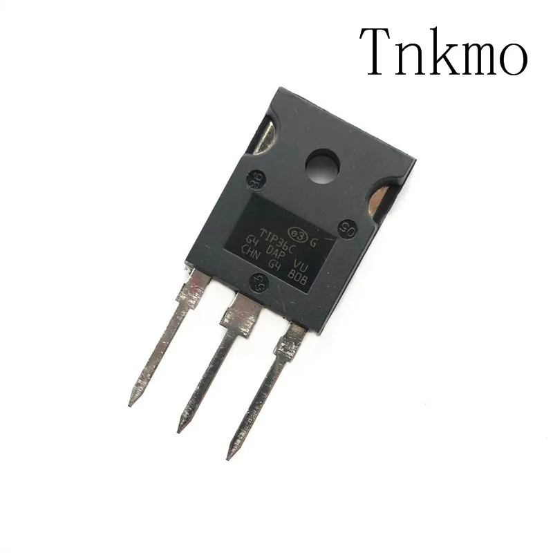 20PCS TO-247 TIP36C TO247 TIP36 25A 100V NPN Darlington Power Transistor New and original
20PCS TO-247 TIP36C TO247 TIP36 25A 100V NPN Darlington Power Transistor New and original