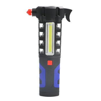 1Pcs Outdoor Emergency LED Light Flashlight Inspection Light Magnetic Lamp for Car Repair Multifunction COB Lamp
1Pcs Outdoor Emergency LED Light Flashlight Inspection Light Magnetic Lamp for Car Repair Multifunction COB Lamp