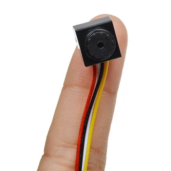 Mini Cam with 3.6mm Lens HD 800TVL FPV Mini Camera Microphone CCTV Home Security Video Cam
Mini Cam with 3.6mm Lens HD 800TVL FPV Mini Camera Microphone CCTV Home Security Video Cam
