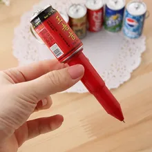 10 Pcs Creative stationery cans ball - point pen Wanglaoji Red Bull Bean Sprite Drink Pen personality new strange stationery
10 Pcs Creative stationery cans ball - point pen Wanglaoji Red Bull Bean Sprite Drink Pen personality new strange stationery